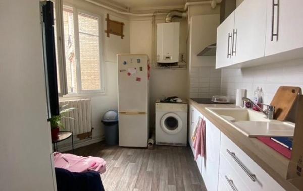 Vente Appartement P5 Soissons   