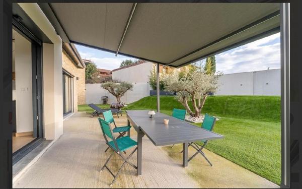 Maison à vendre    6 pièces •  Lentilly