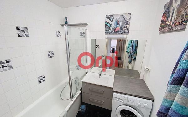 Appartement à louer    2 pièces • 52,30 m2 Valleiry