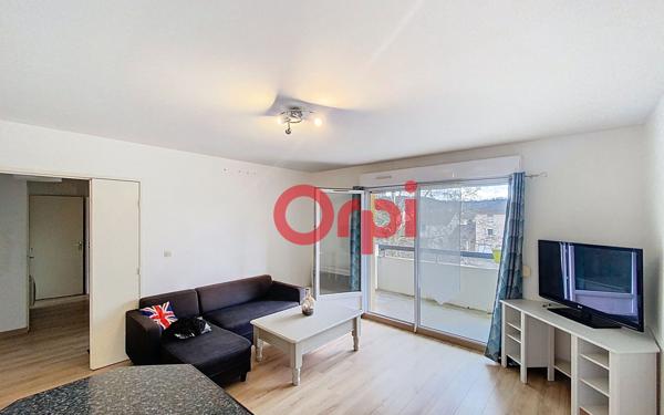 Appartement à louer    2 pièces • 52,30 m2 Valleiry