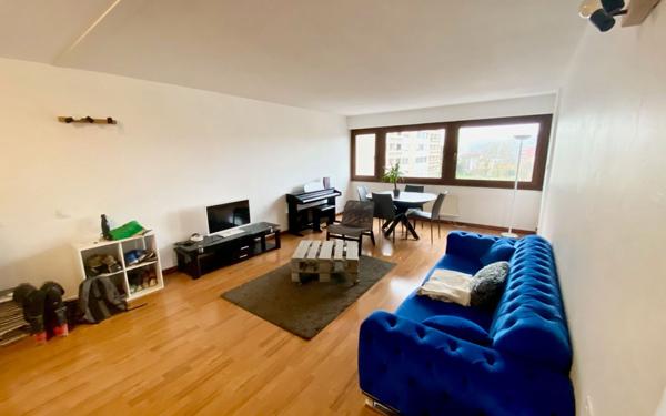 Appartement à louer    3 pièces • 75,86 m2 Saint-Julien-en-Genevois