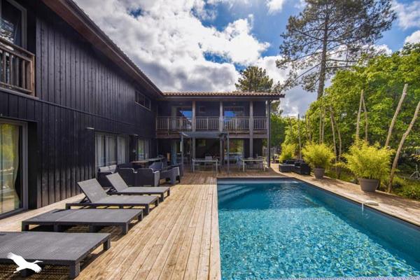 Maison à vendre |  Lège-Cap-Ferret |  7 pièces | 233 m²