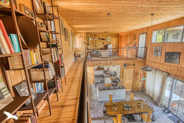 Maison à vendre |  Lège-Cap-Ferret |  7 pièces | 233 m²