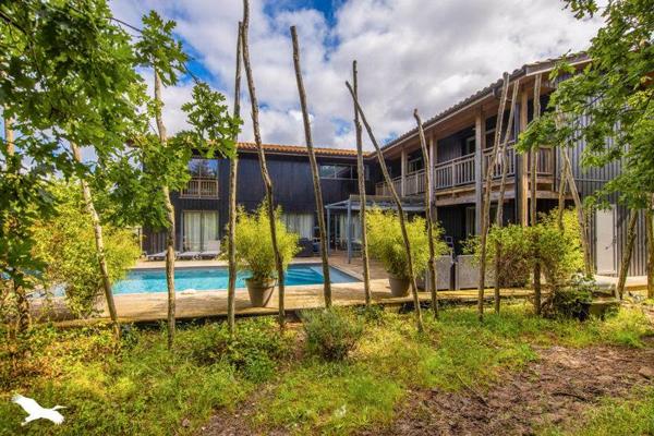 Maison à vendre |  Lège-Cap-Ferret |  7 pièces | 233 m²