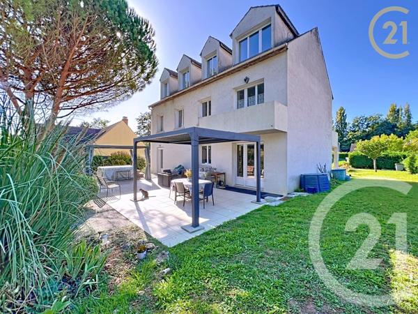 Maison à vendre  8 pièces - 240 m2 ST FARGEAU PONTHIERRY - 77