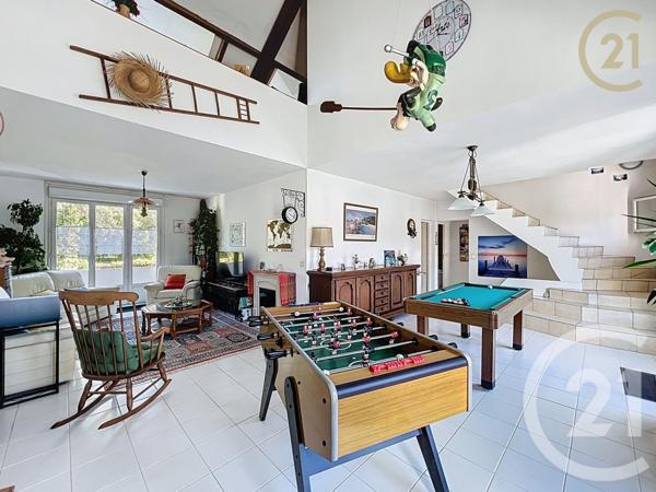 Maison à vendre  8 pièces - 240 m2 ST FARGEAU PONTHIERRY - 77