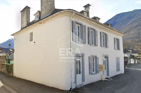 Maison Pierrefitte Nestalas 7 pièces 128.86 m2