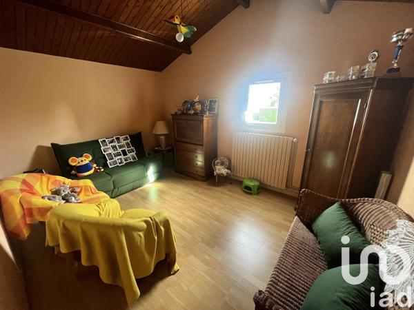 Maison 6 pièces de 148 m² à Pompaire (79200)