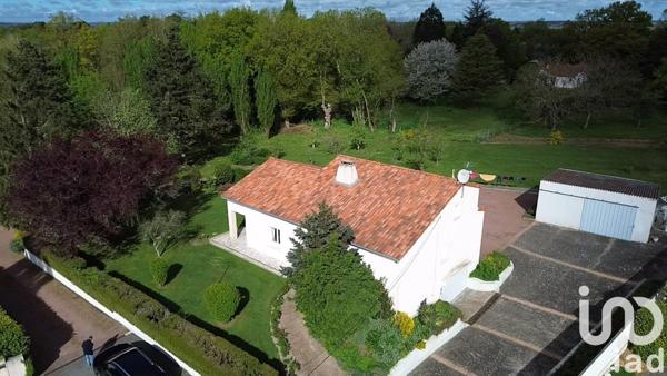 Maison 6 pièces de 148 m² à Pompaire (79200)