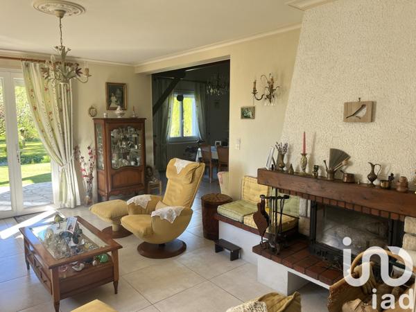 Maison 6 pièces de 148 m² à Pompaire (79200)