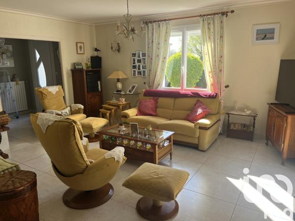 Maison 6 pièces de 148 m² à Pompaire (79200)