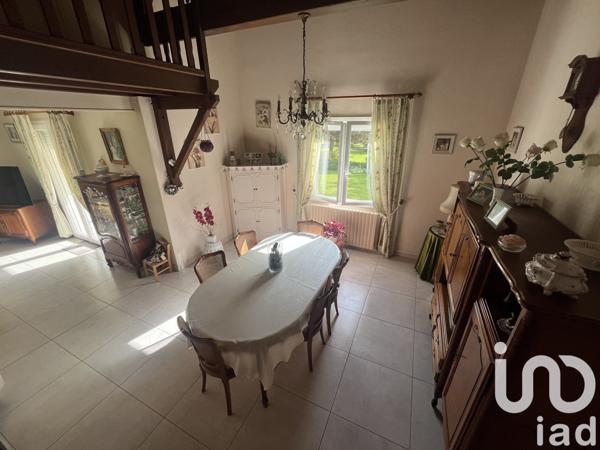 Maison 6 pièces de 148 m² à Pompaire (79200)