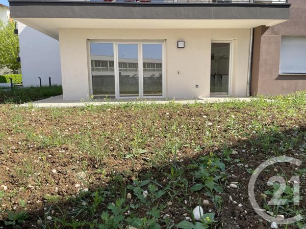 Appartement T3 à vendre  3 pièces - 69,32 m2 MEXIMIEUX - 01