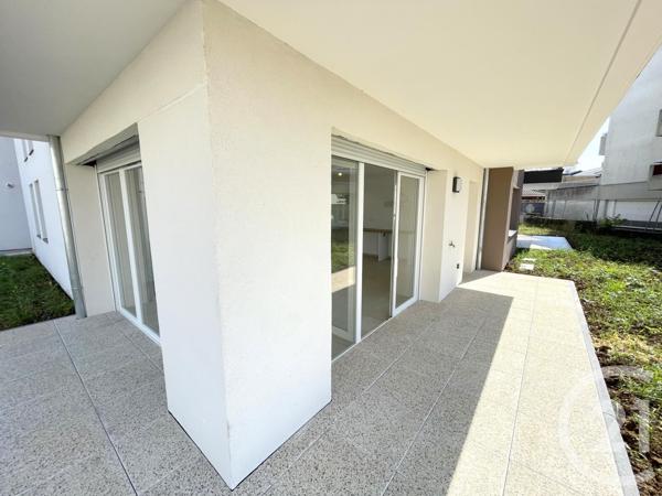 Appartement T3 à vendre  3 pièces - 69,32 m2 MEXIMIEUX - 01