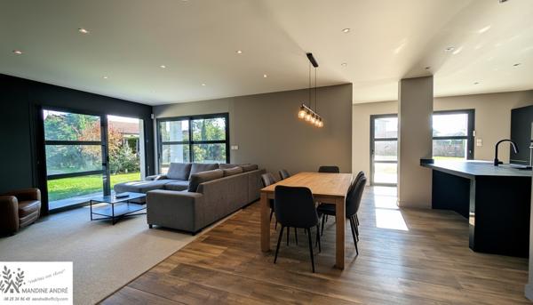 Maison 5 pièces - 141 m² Exclusivité efficity