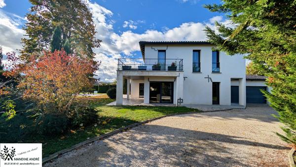Maison 5 pièces - 141 m² Exclusivité efficity