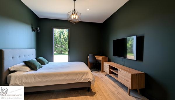 Maison 5 pièces - 141 m² Exclusivité efficity