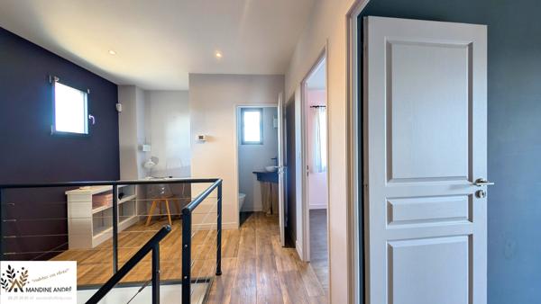 Maison 5 pièces - 141 m² Exclusivité efficity