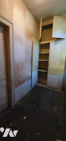 Maison d'habitation