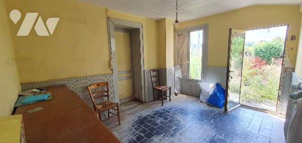 Maison d'habitation