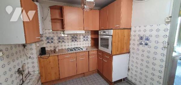 Maison d'habitation