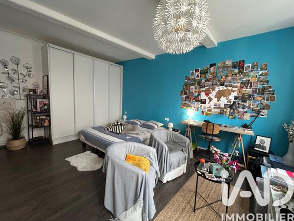 Location studio 31 m² Lille