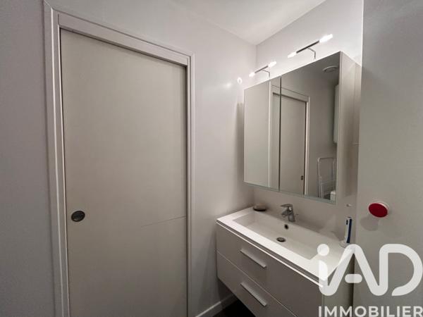 Location studio 31 m² Lille