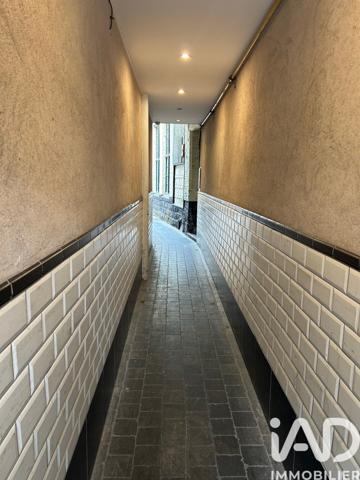 Location studio 31 m² Lille