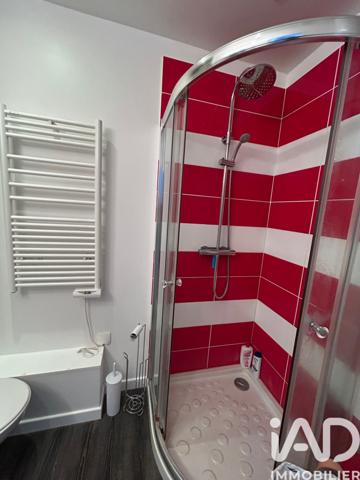 Location studio 31 m² Lille