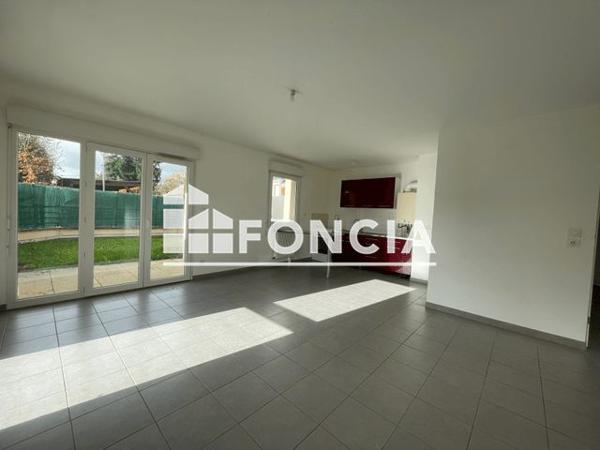 Location Appartement 3 pièces 66.6 m² - 12 RUE AUGUSTE DE SAINT HILAIRE Orleans 45000