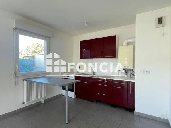 Location Appartement 3 pièces 66.6 m² - 12 RUE AUGUSTE DE SAINT HILAIRE Orleans 45000