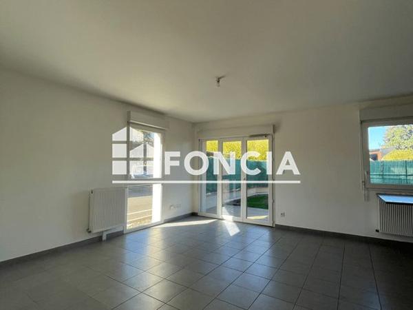 Location Appartement 3 pièces 66.6 m² - 12 RUE AUGUSTE DE SAINT HILAIRE Orleans 45000