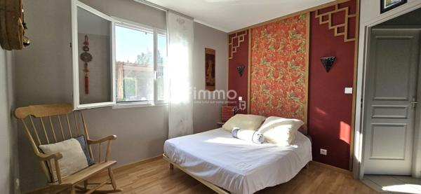 Maison plain pied au calme proche des commerces