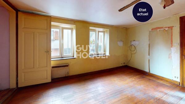 Maison 4 pièces de 86 m²