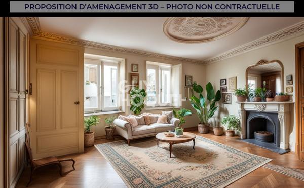 Maison 4 pièces de 86 m²