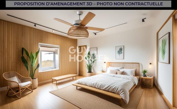 Maison 4 pièces de 86 m²