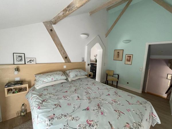 Vente Maison 9 pièces 201 m2 à Matha