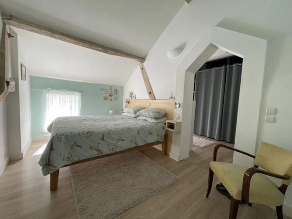 Vente Maison 9 pièces 201 m2 à Matha