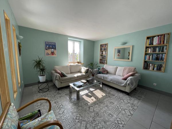 Vente Maison 9 pièces 201 m2 à Matha