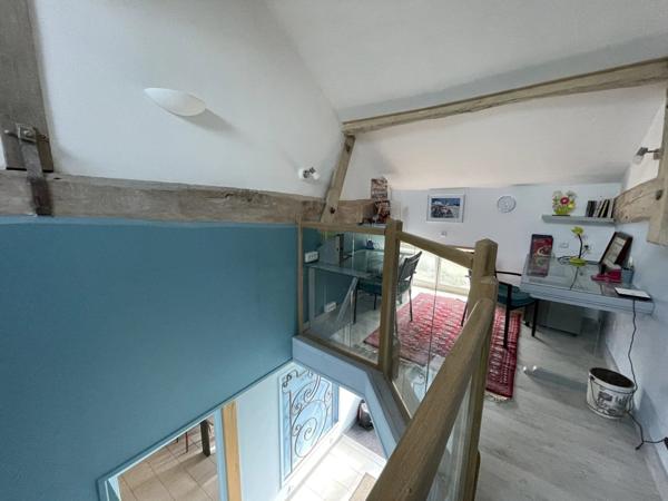 Vente Maison 9 pièces 201 m2 à Matha