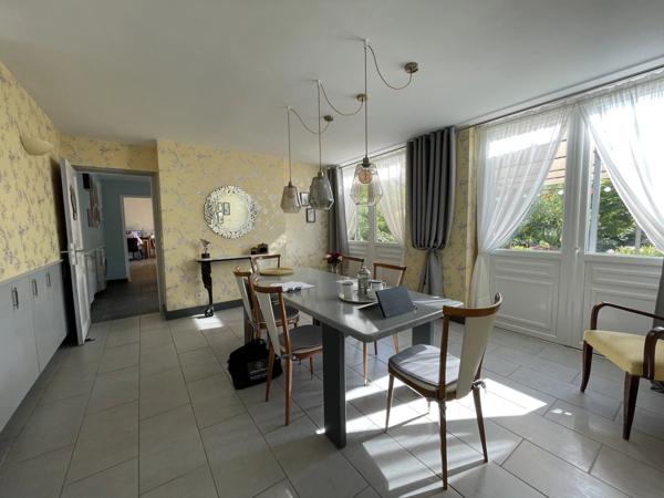 Vente Maison 9 pièces 201 m2 à Matha