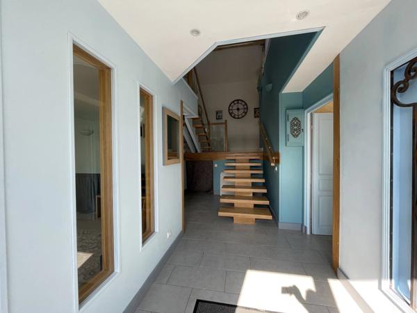 Vente Maison 9 pièces 201 m2 à Matha