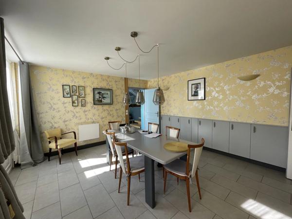 Vente Maison 9 pièces 201 m2 à Matha