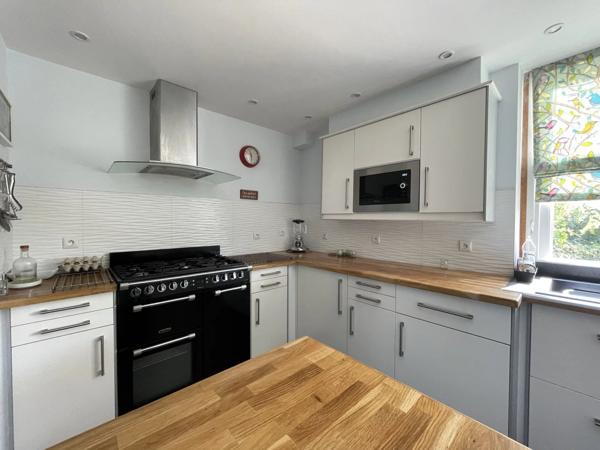 Vente Maison 9 pièces 201 m2 à Matha