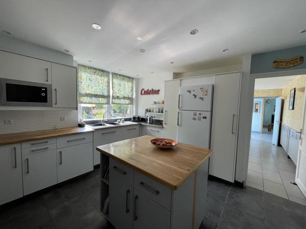 Vente Maison 9 pièces 201 m2 à Matha