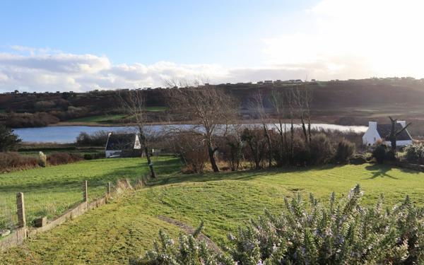 Maison à vendre    4 pièces •  Cléden-Cap-Sizun