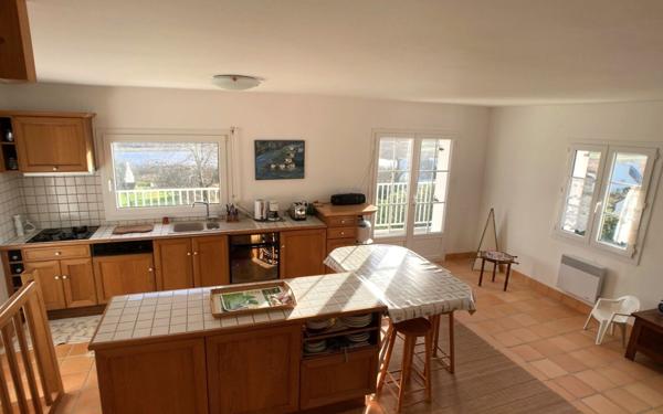 Maison à vendre    4 pièces •  Cléden-Cap-Sizun