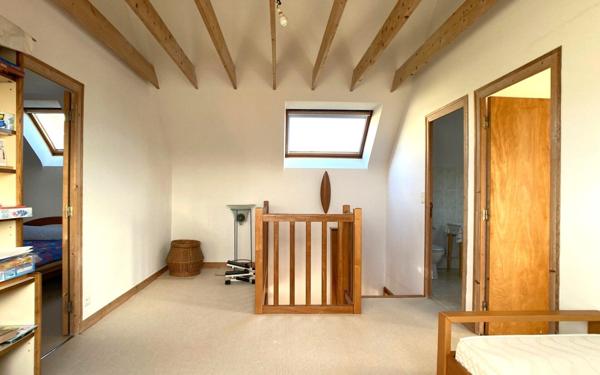 Maison à vendre    4 pièces •  Cléden-Cap-Sizun