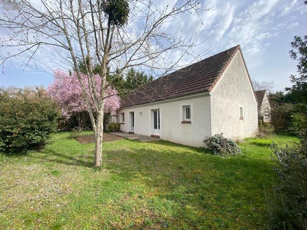 Pavillon à vendre à Champs-sur-Yonne dans l'Yonne (89290), ref : SCI-CHA