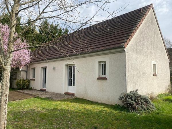 Pavillon à vendre à Champs-sur-Yonne dans l'Yonne (89290), ref : SCI-CHA